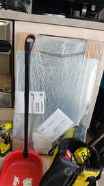 specchio  78 × 50 Nuovo in cellophane - bianco 