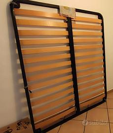 Rete a Doghe Matrimoniale Ortopedica