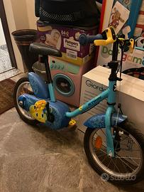 Bici bimbo 3/6 anni