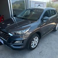 Hyundai Tucson 1.6 CRDi