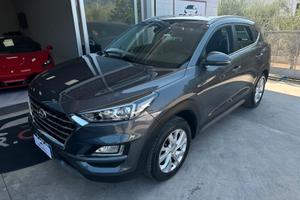 Hyundai Tucson 1.6 CRDi