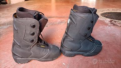 Scarponi snowboard Head 38 mp 245