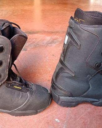 Scarponi snowboard Head 38 mp 245