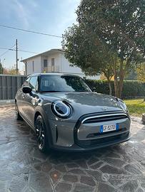 Mini Cooper Classix XL