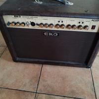 amplificatore per chitarra EKO AC 60 R