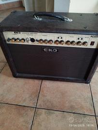 amplificatore per chitarra EKO AC 60 R