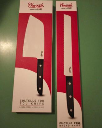 Coltelli da cucina
