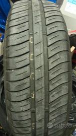 n. 4  cerchi mis. R14 e n. 2 gomme mis. 165/65