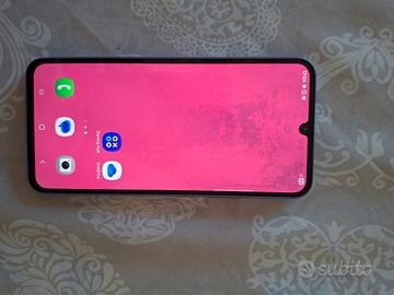 MACCHIA DISPLAY A34 FUNZIONANTE