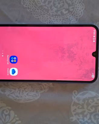 MACCHIA DISPLAY A34 FUNZIONANTE