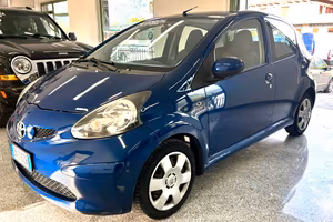 Toyota Aygo 5 Porte Aygo 5p 1.0 AUTOMATICA 5 PORTE