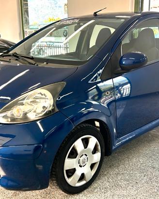 Toyota Aygo 5 Porte Aygo 5p 1.0 AUTOMATICA 5 PORTE