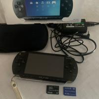 PSP Sony con tanti giochi !