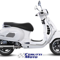 Scarico Leovince NERO Vespa GTS HPE 300 19 - 21