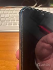 Iphone 12 blu