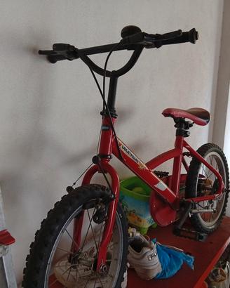 bici da bambino 