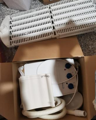 Kit idromassaggio per vasca da bagno