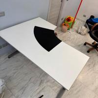 Scrivania IKEA GLENT