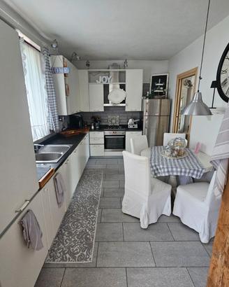 CUCINA COMPLETA DI ELETTRODOMESTICI