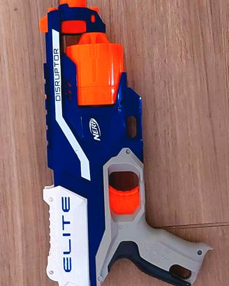 blaster Nerf Elite Disruptor