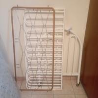 Culla +materasso nuovo 