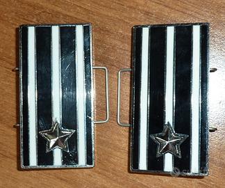 Mostrine 66° fant. Valtellina - Esercito -Turco