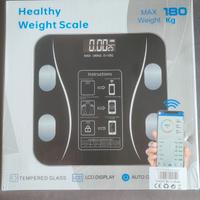 bilancia pesa persone impedenziometrica