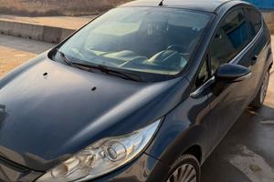 Ford fiesta 1.6 tdci