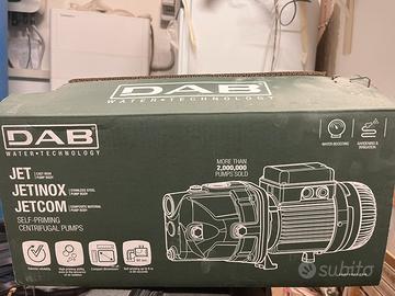 Pompa per autoclave