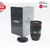 Canon EF 16-35 F4 L IS USM (Canon)