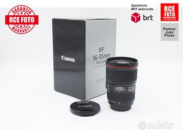 Canon EF 16-35 F4 L IS USM (Canon)