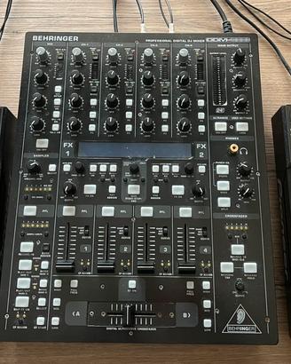Consolle dj  Pioneer