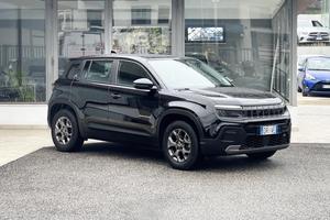 Jeep Avenger 1.2 Benzina 100CV E6 - 2024