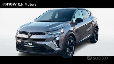 Renault Captur TCe 90 CV Techno