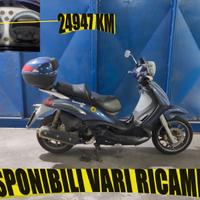 Piaggio beverly 500 anno 2003 x ricambi