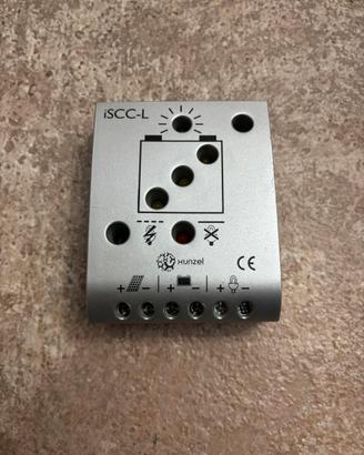 Regolatore solare xunzel