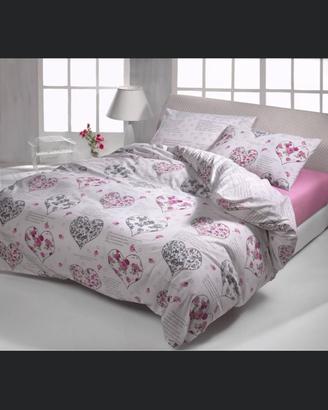 Set da letto matrimoniale