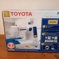 Macchina da cucire Toyota Jeans JFS18 