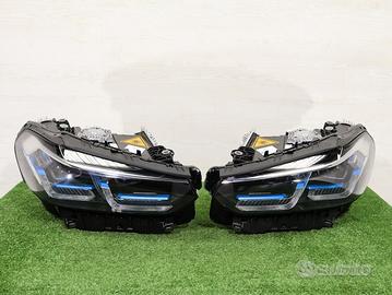 BMW X3 G01 X4 G02 LCI Fari luce LASER | 23889