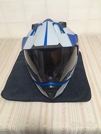 casco da enduro Acerbis