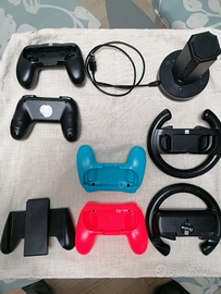 Accessori per Nintendo Switch