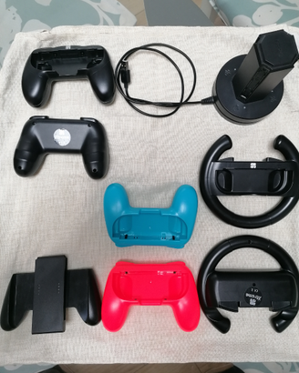 Accessori per Nintendo Switch