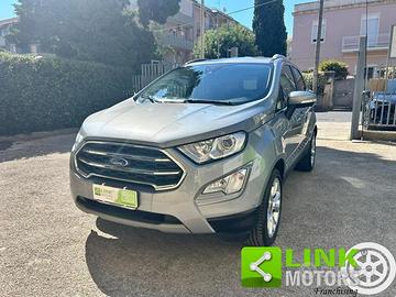 FORD EcoSport ACTIVE