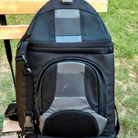 Zaino fotografico monospalla LowePro Slingshot 200