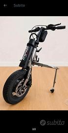 Triride - motore per carrozzina con accessori