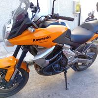 Kawasaki Versys 650 del 2010
