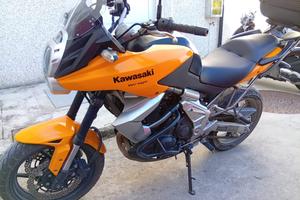 Kawasaki Versys 650 del 2010