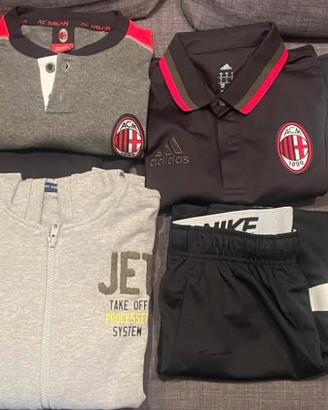 Maglie e tute per bambino