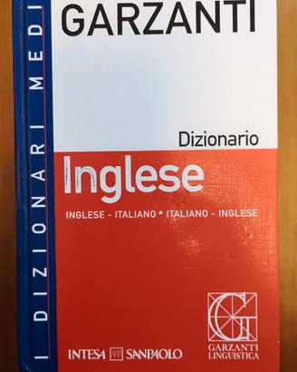 Vocabolario Inglese  GARZANTI