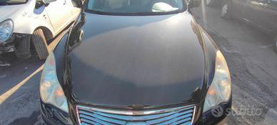 INFINITI EX30 2019 MUSATA COMPLETA